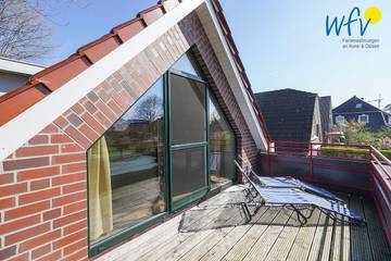 Glamping voor 4 Personen in Nordseeküste, Duitse Waddeneilanden, Afbeelding 1