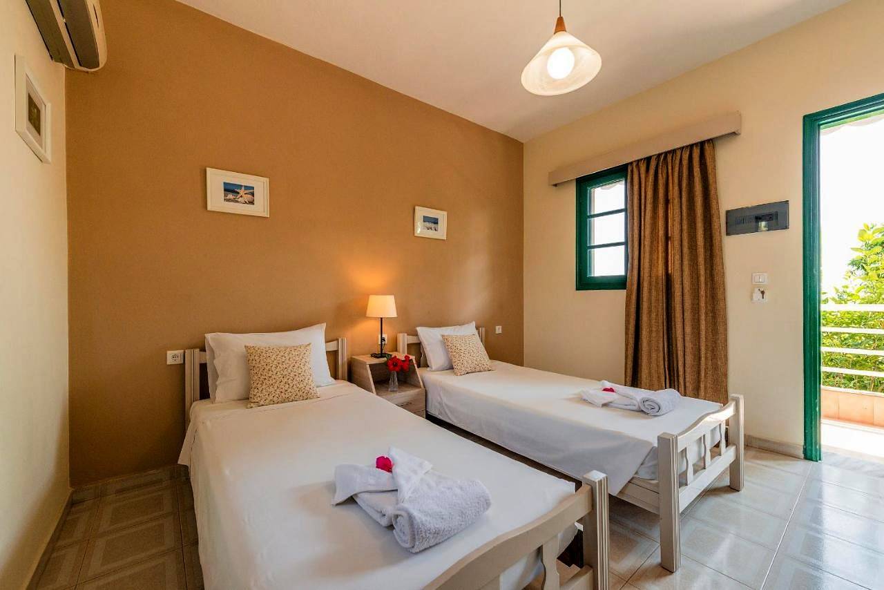 Standard Double or Twin Room in Stegna (Rhodes), Rhodes