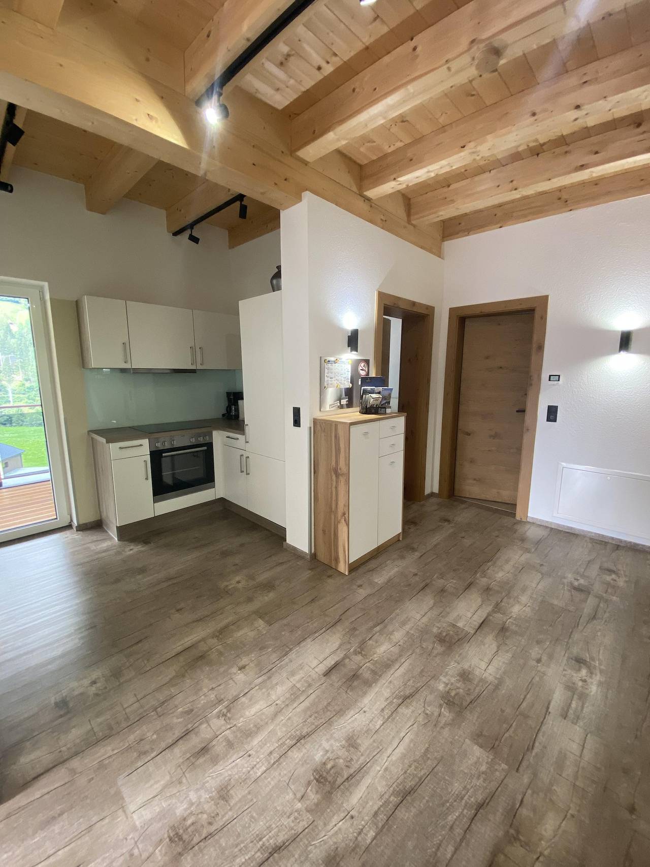 Geheel vakantieappartement, Appartement/Fewo, Dusche, Wc, 3 Schlafräume in Kappl, Verwall 