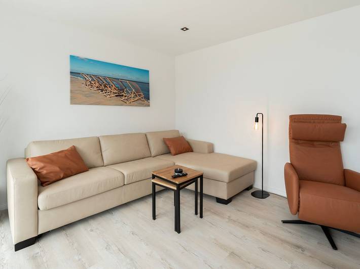 Ferienwohnung für 6 Personen, mit Balkon in Büsum - 3