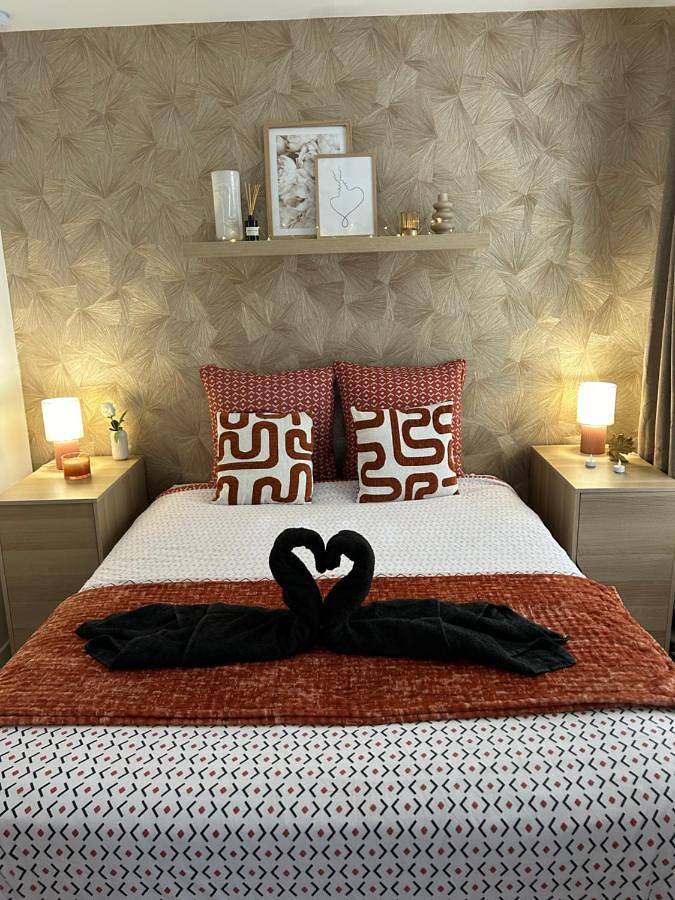 Appartement de vacances pour 2 personnes