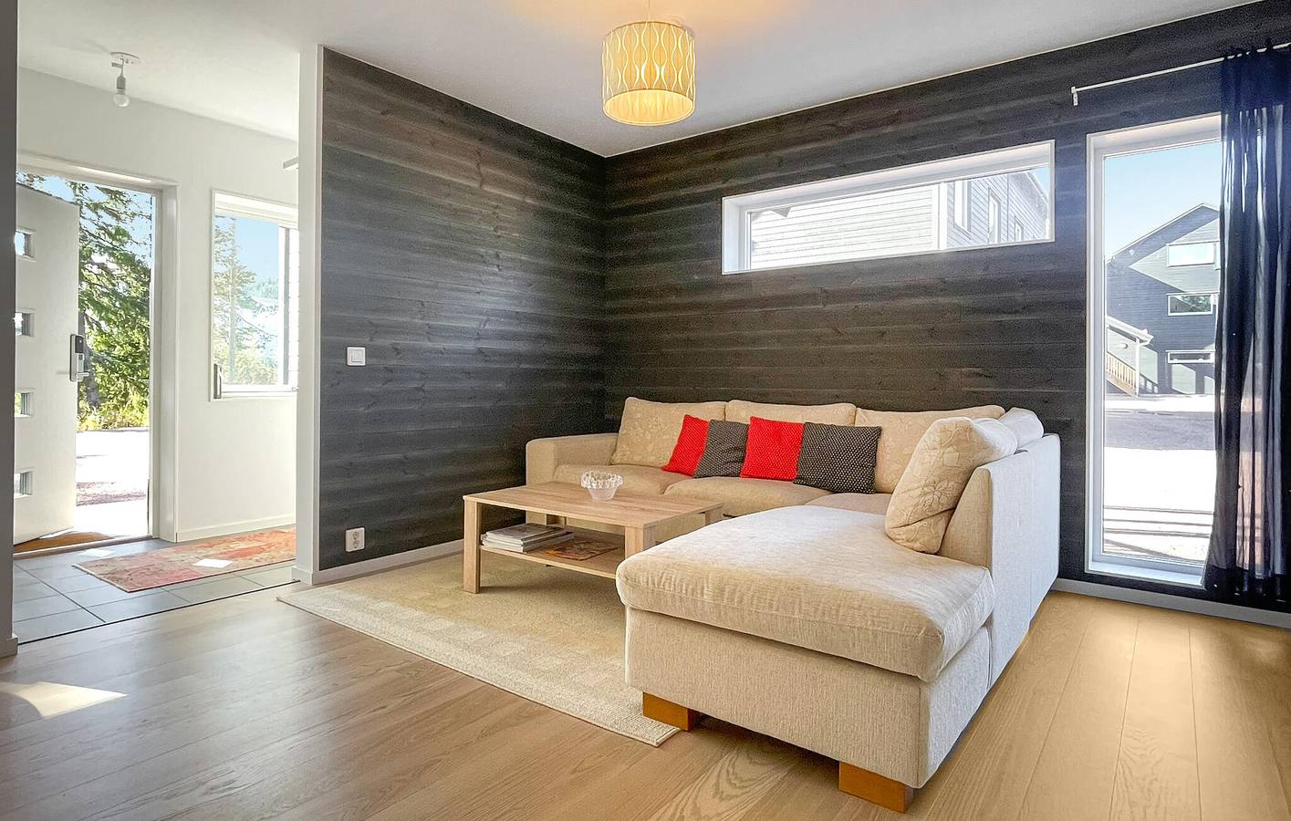 Ferienhaus für 6 Personen mit Garten in Sälen, Malung-Sälen und Umgebung