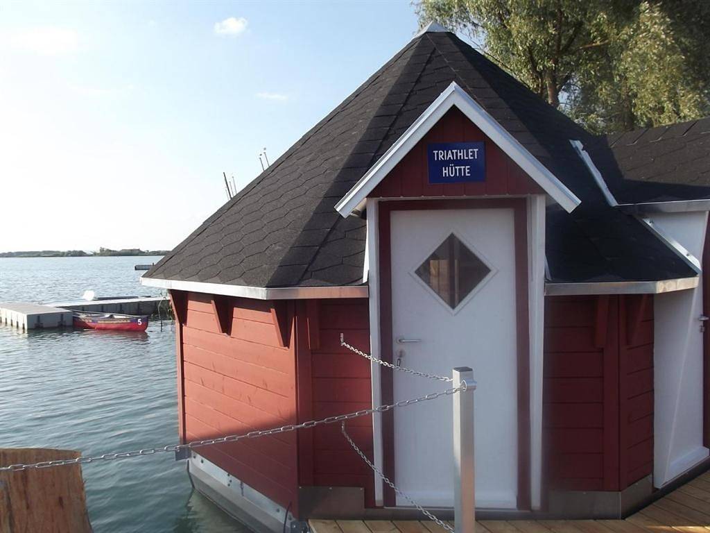 Maritimes Freizeitcamp Erfurter Seen in Nöda, Thüringer Kernland