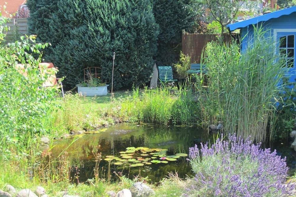 Ganze Wohnung, Ferienwohnung Gießelrade für 1 - 4 Personen mit 1 Schlafzimmer - Ferienwohnung in Ahrensbök, Ostholstein