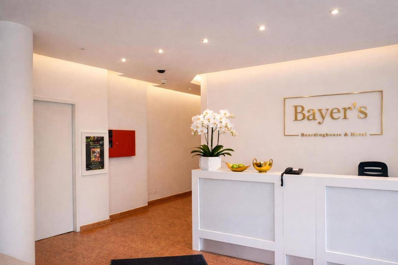 Bayer's Boardinghouse und Hotel in Munich Ludwigsvorstadt, Múnich