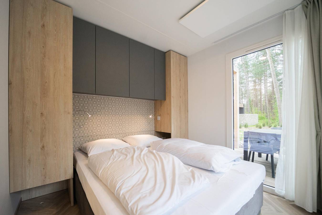Europarcs Hoge Kempen — Thor cottage 6 in Zutendaal, Hasselt en omgeving