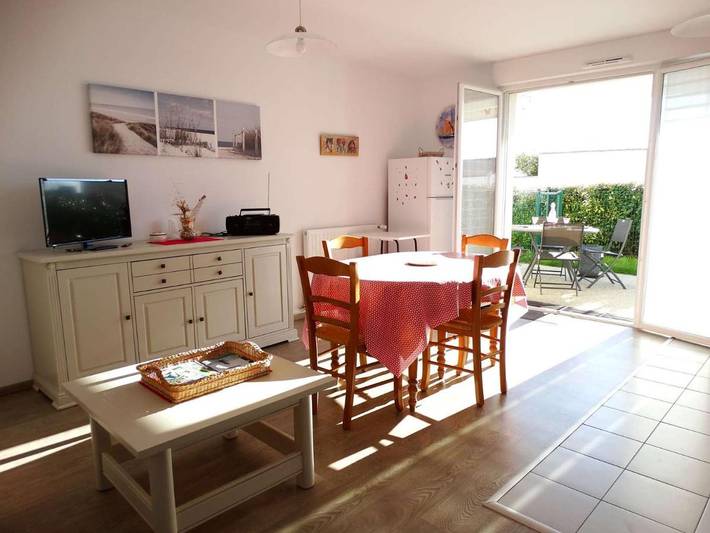Gîte pour 4 personnes à Montipouret