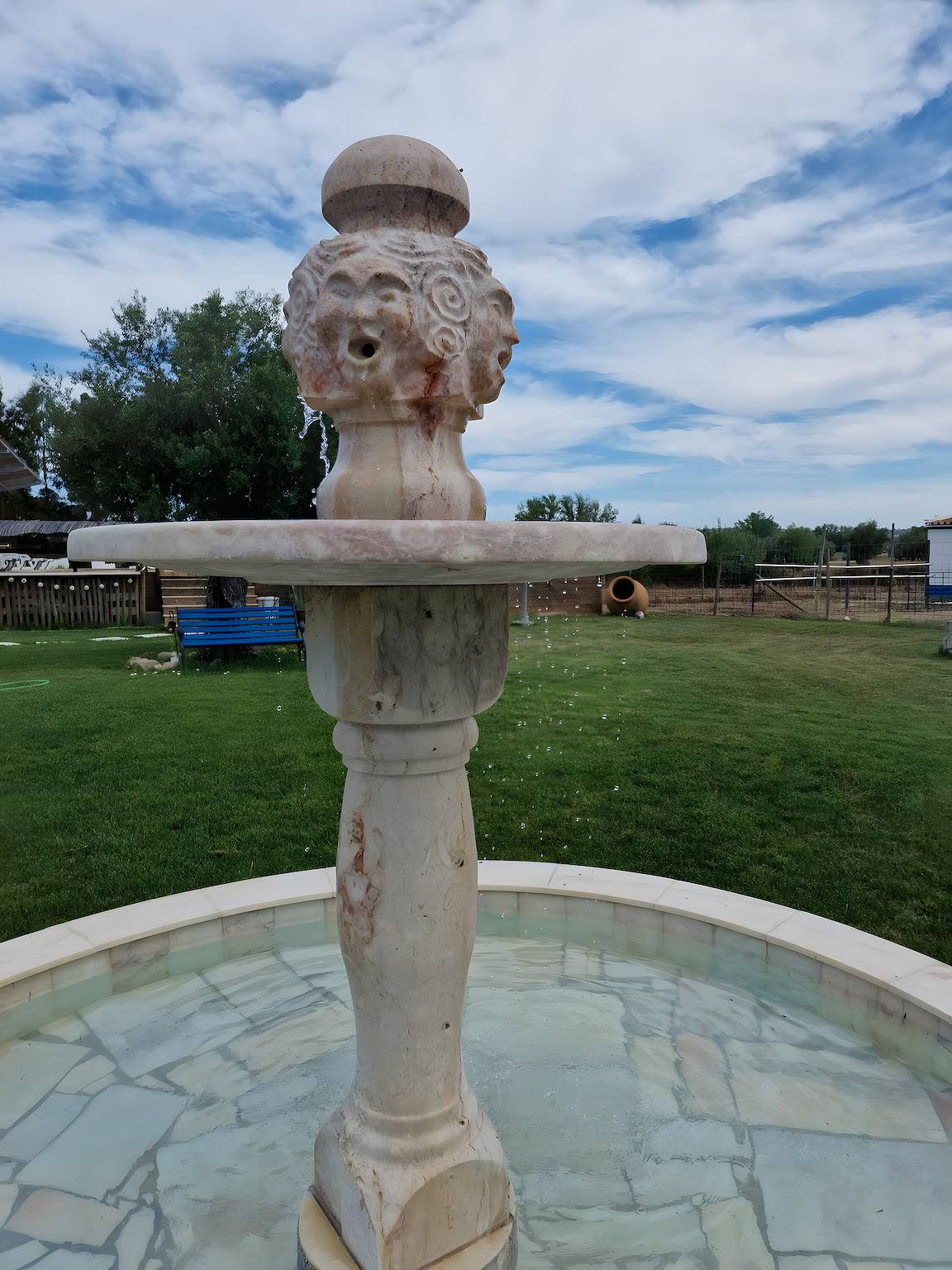 Country House 'Herdade Do Corval' with Mountain View, Wi-Fi and Air Conditioning in Reguengos de Monsaraz, Évora District