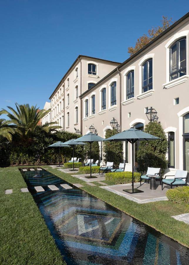 Hotel für 2 Personen, mit Garten und Ausblick in der Türkei - 2