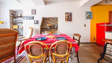 Gîte pour 5 personnes à Savigny-lès-Beaune