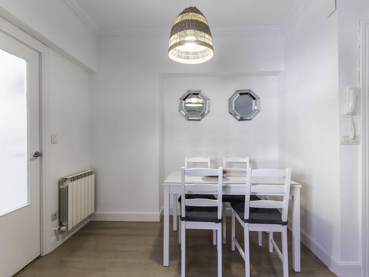 Geheel vakantieappartement, Vakantieappartement voor 3 personen in Bilbao, Biskaje