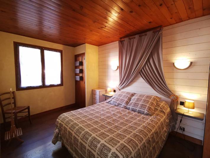 Gîte pour 2 personnes, avec terrasse à Bolquère - 3