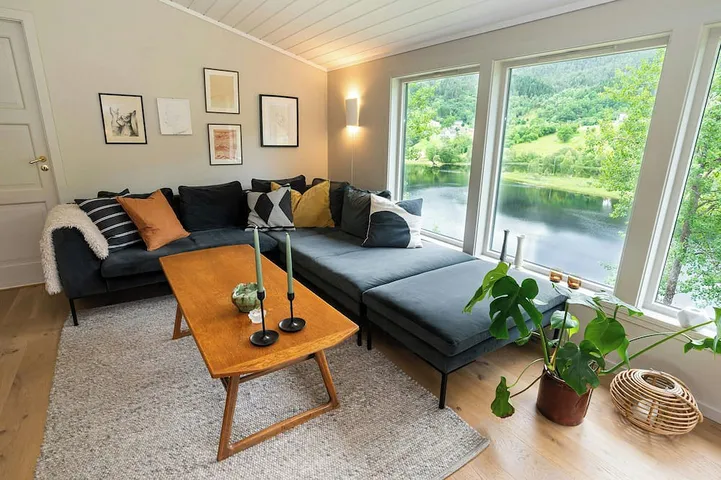 Ferienhaus für 4 Personen, mit Balkon, mit Haustier - 1