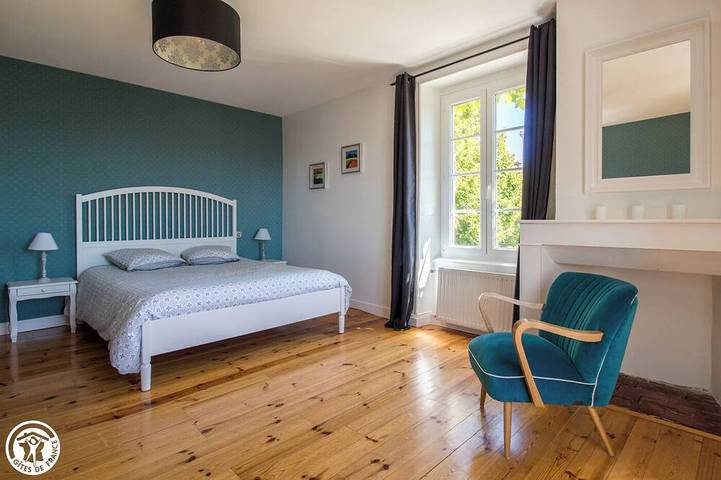 Location de vacances pour 15 personnes, avec jardin à Montpeyroux (Puy-de-Dôme) - 2