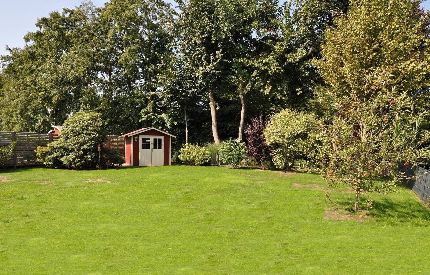 Ferienhaus "Die Südstrand-Zeit" -Urlaub in Dünennähe für 5 Personen in St. Peter-Ording, Eiderstedt