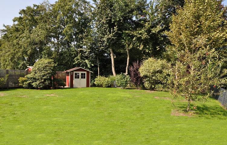 Ferienhaus "Die Südstrand-Zeit" -Urlaub in Dünennähe für 5 Personen in St. Peter-Ording, Eiderstedt