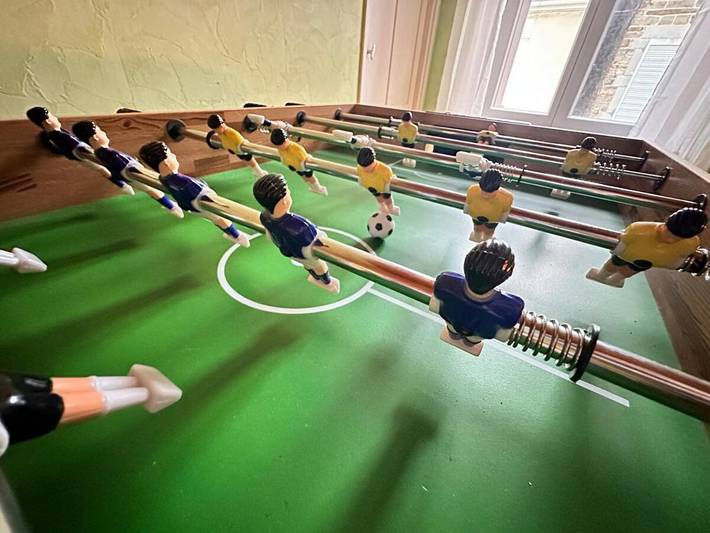 Gîte pour 6 personnes à Revin - 2