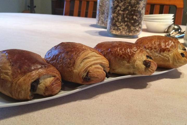 Location de vacances pour 2 personnes, avec vue et jardin à Azay-sur-Indre - 2
