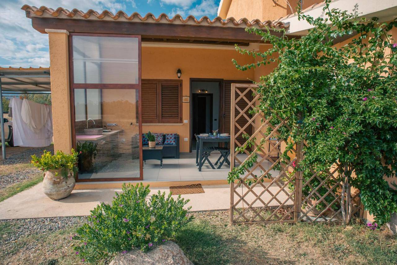 Double Room with Private Bathroom in Castiadas, Province de Cagliari