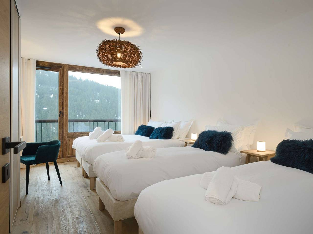 Apartamento entero, Hermoso apartamento nuevo - 8 pers - Courchevel 1650 - A pie de pistas in Courchevel 1650 (Moriond), Saint-Bon-Tarentaise
