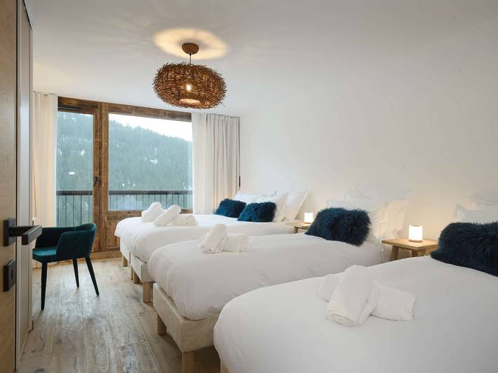 Gîte pour 8 personnes dans Courchevel 1650 (Moriond) - 4