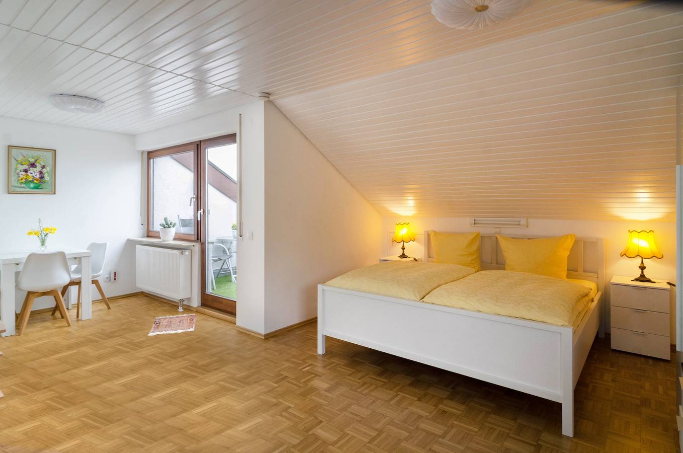 Gezellig vakantieappartement "Maria Feucht" aan de Bodensee met uitzicht op het meer, foto 6