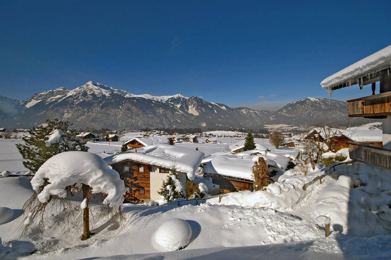 Ganze Ferienwohnung, Reither Almen - Exklusive Apartments in Reith im Alpbachtal, Kitzbüheler Alpen