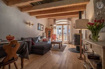 Gîte pour 10 Personnes dans Champagny-en-Vanoise, Parc National de la Vanoise, Photo 4
