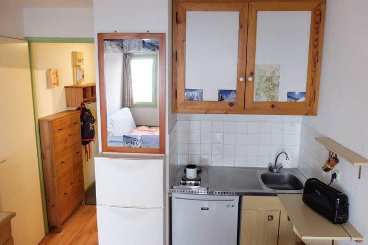 Apartamento entero, Apartamento '7 Laux - Balcon Sud' con balcón in Prapoutel, Les Adrets