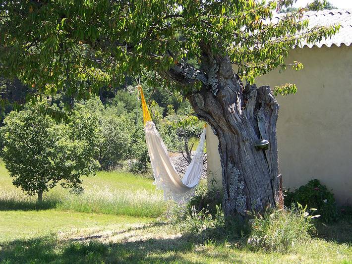 Gîte pour 5 personnes, avec jardin et terrasse dans les Alpes-de-Haute-Provence - 3