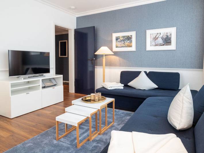 Ferienhaus für 3 Personen, mit Terrasse und Sauna auf Spiekeroog - 4