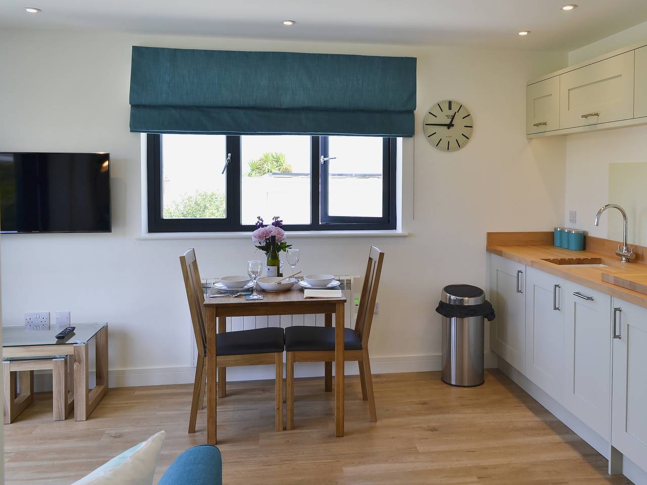 Cottage für 2 Personen mit Garten in Port Isaac, Pentire Point - Widemouth