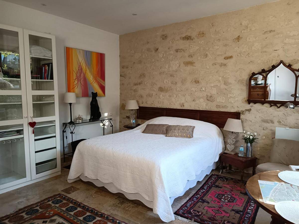 Gîte la comète in Chinon, Loire-Tal