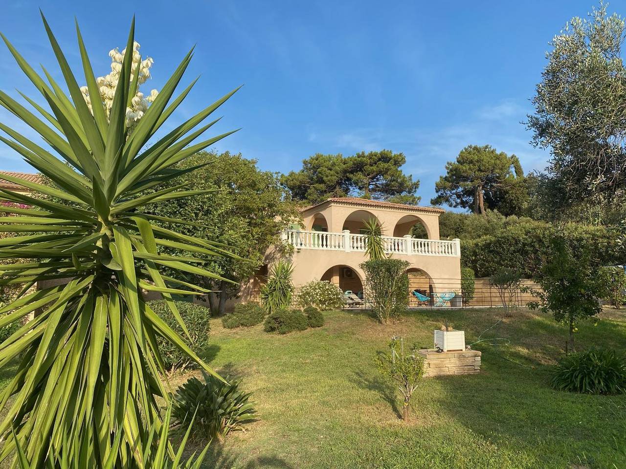 Villa San Petru in Monticello, Région de Calvi
