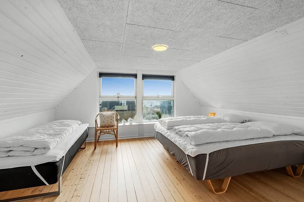 \"Darja\" - 300m from the sea in Thyborøn, Limfjord in Westjütland
