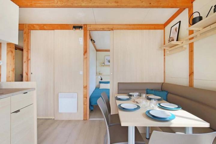 Location de vacances pour 5 personnes dans Lac d'Aiguebelette - 4
