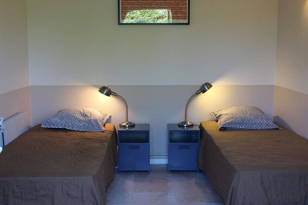 Cottage Castillo Panisse in Tarascón, Region de Arles