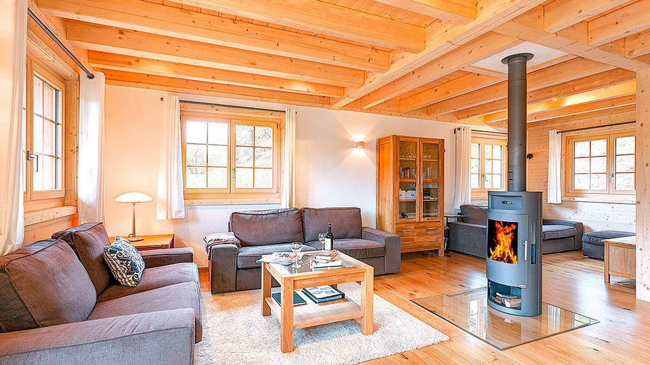 Ferienhaus für 8 Personen (140 m²) in Ernen in Ernen, Aletsch Arena
