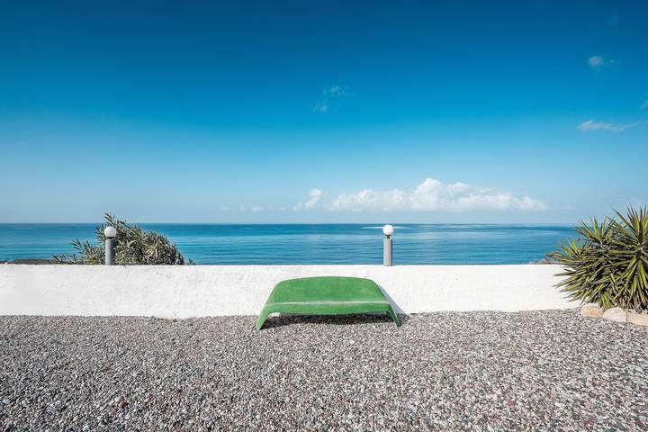 Ferienwohnung für 6 Personen, mit Balkon und Garten auf Rhodos - 3