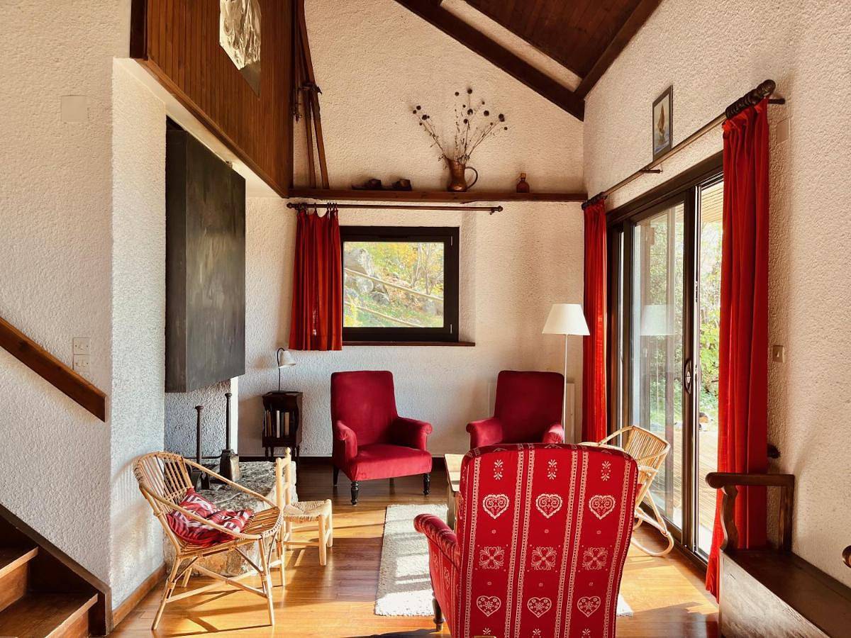 La bergerie d'Egat: Chalet authentique avec vue in Égat, Parc naturel régional des Pyrénées catalanes
