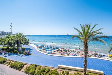 Vakantieappartement voor 4 Personen in Benidorm, Costa Blanca, Afbeelding 3