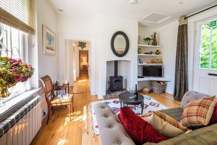 Cottage for 2 people, with pets in Holkham