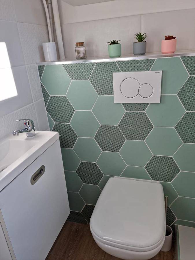 Gîte pour 2 personnes, animaux acceptés dans Port de Sanary sur Mer - 3