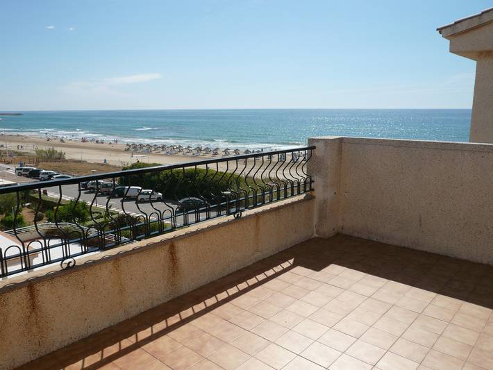 Apartamento entero, Playamar (6/8)  1-2-2 in Alcocéber, Alcalá de Chivert