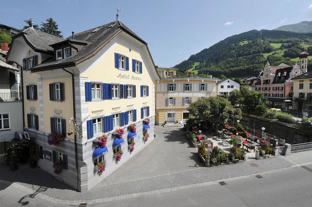 Hotel Krone in Schruns, Schruns-Tschagguns