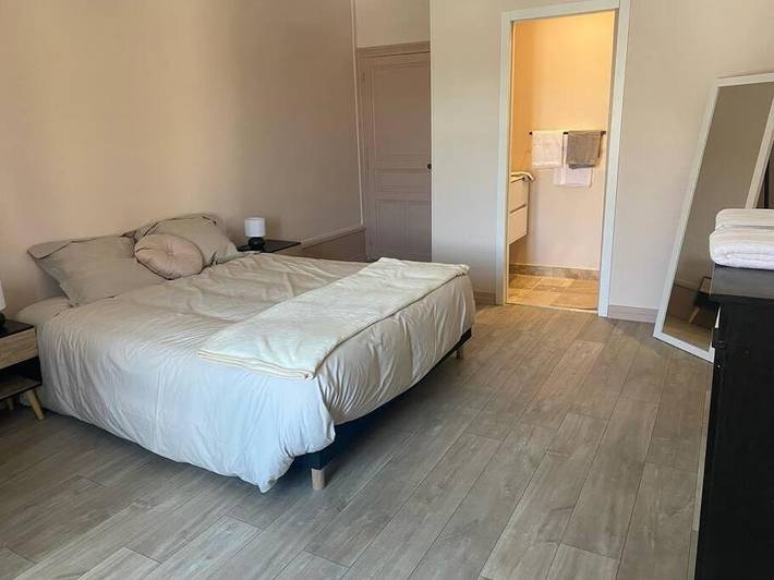 Location de vacances pour 8 personnes à Joncy