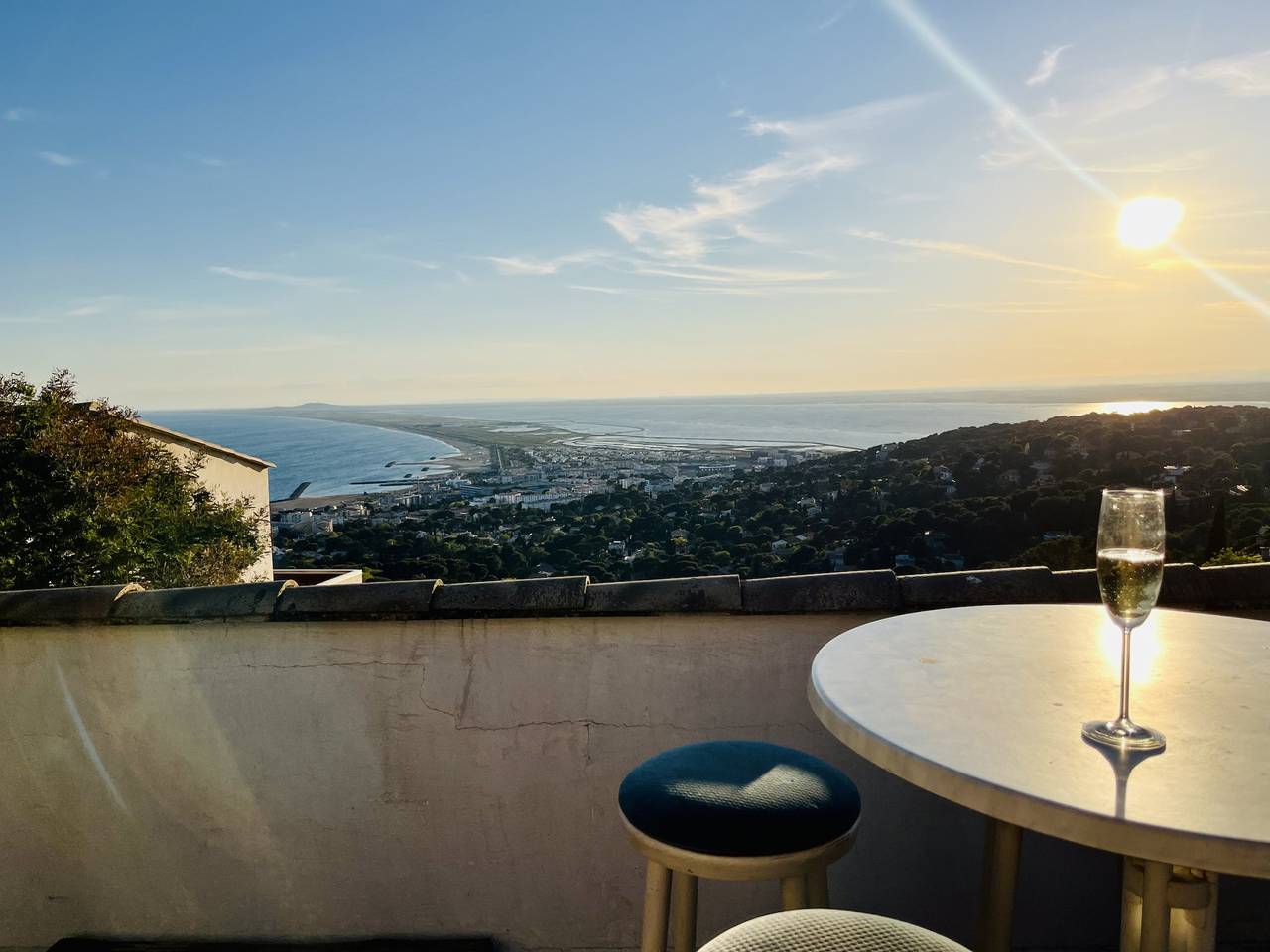 Sète - La Vigie Singulière in Mont Saint-Clair, Sète