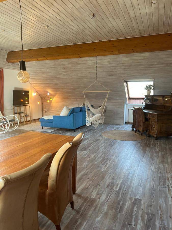 Ganze Wohnung, Haus zur Egge, Erholung am Wald in Altenbeken in Altenbeken, Teutoburger Wald