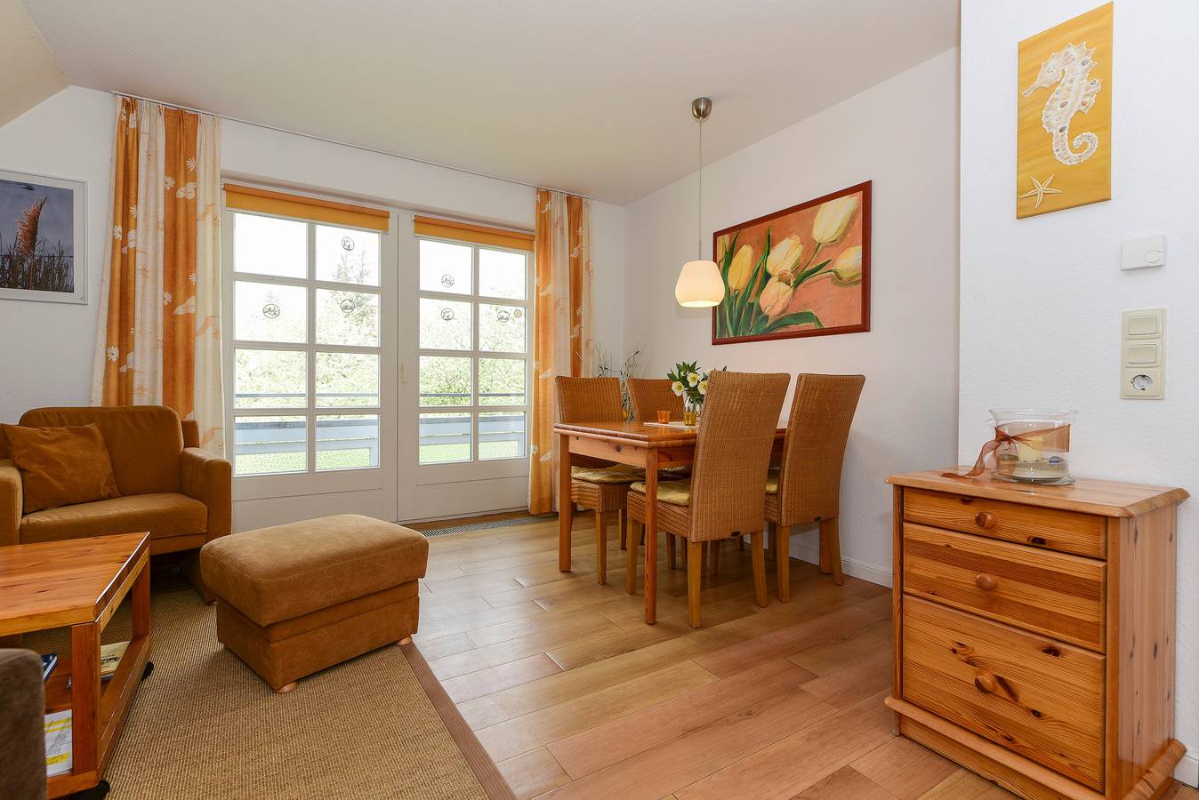 Ganze Ferienwohnung, Feriencenter in Wyk auf Föhr (Stadt), Wyk auf Föhr