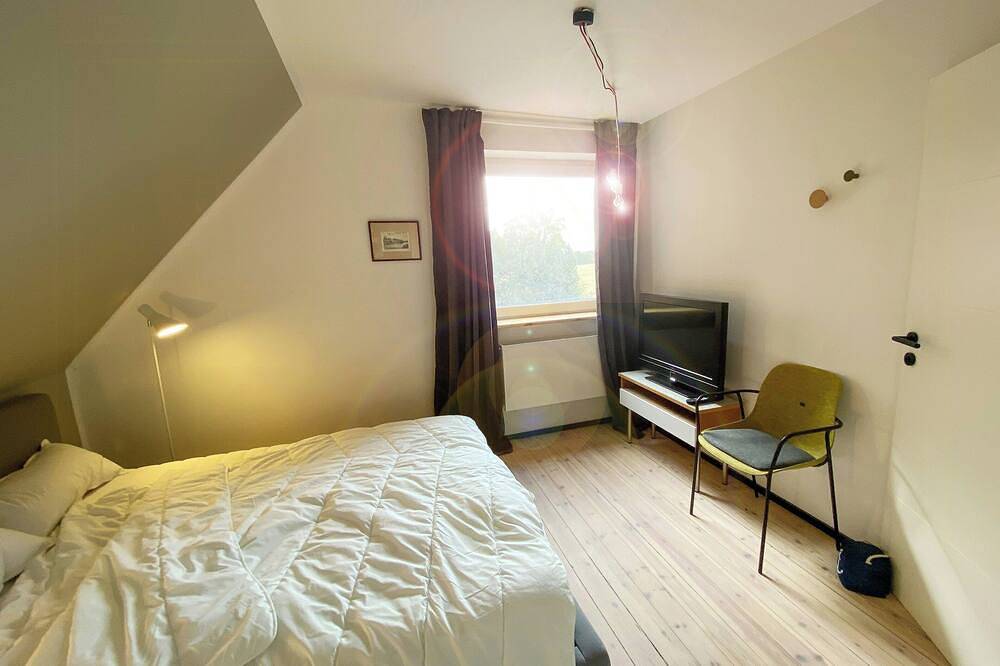 Renoviertes Doppelhaus nahe Sehlendorfer Strand in Blekendorf, Hohwachter Bucht